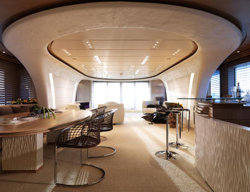 yacht Sofia