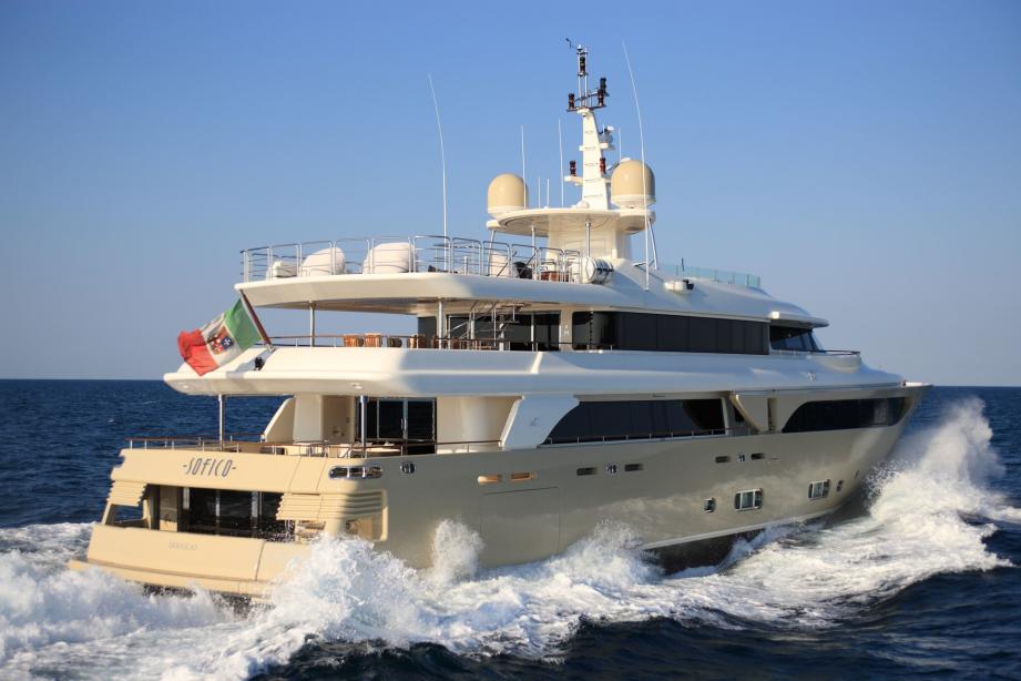 yacht Sofico