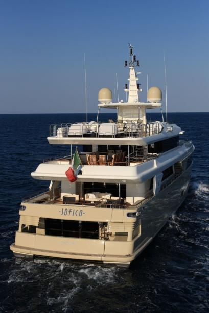 yacht Sofico