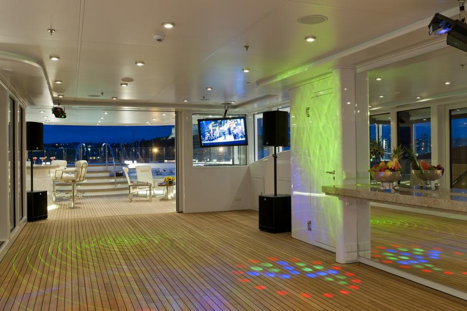 yacht Bella Vita