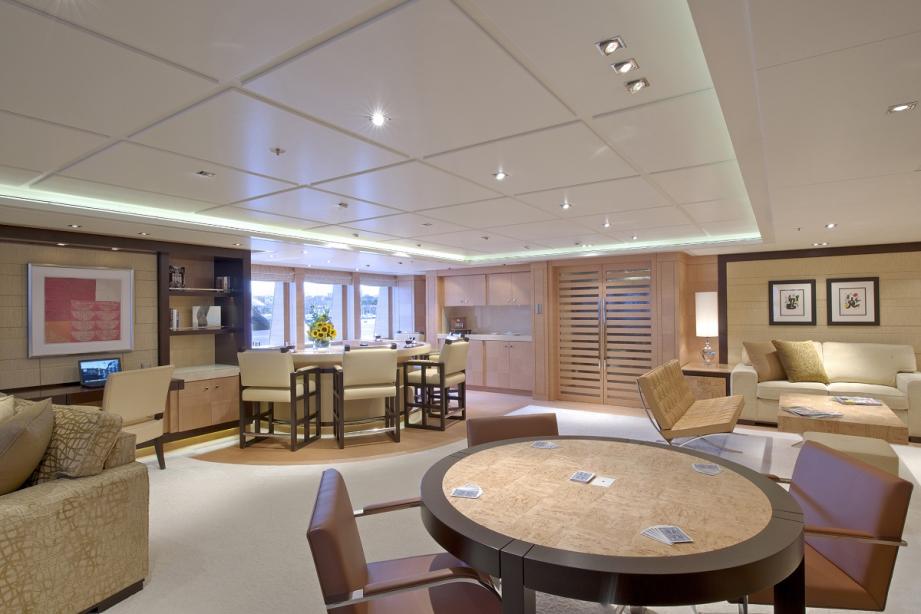 yacht Bella Vita
