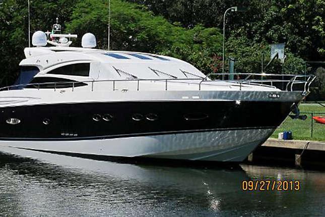 yacht Soleo