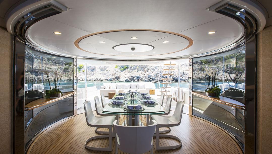 yacht Sprezzatura