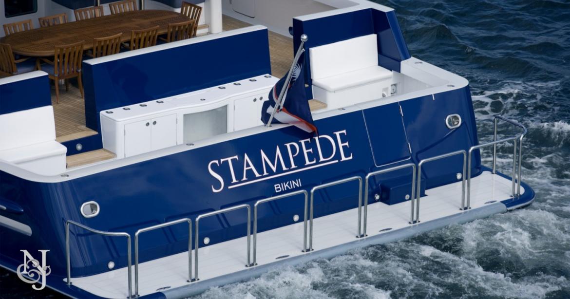 yacht Stampede