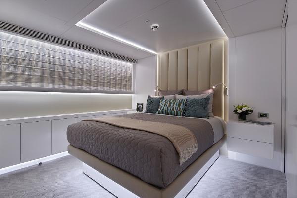 yacht Ocean's Seven
