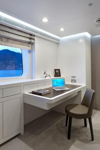 yacht Ocean's Seven