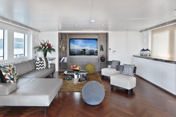 yacht Ocean's Seven