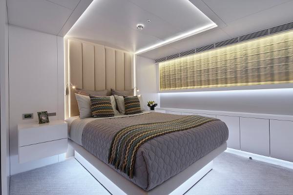 yacht Ocean's Seven