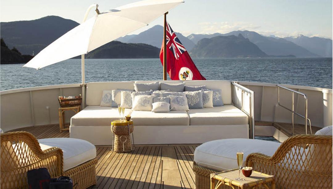 yacht Nostalgia