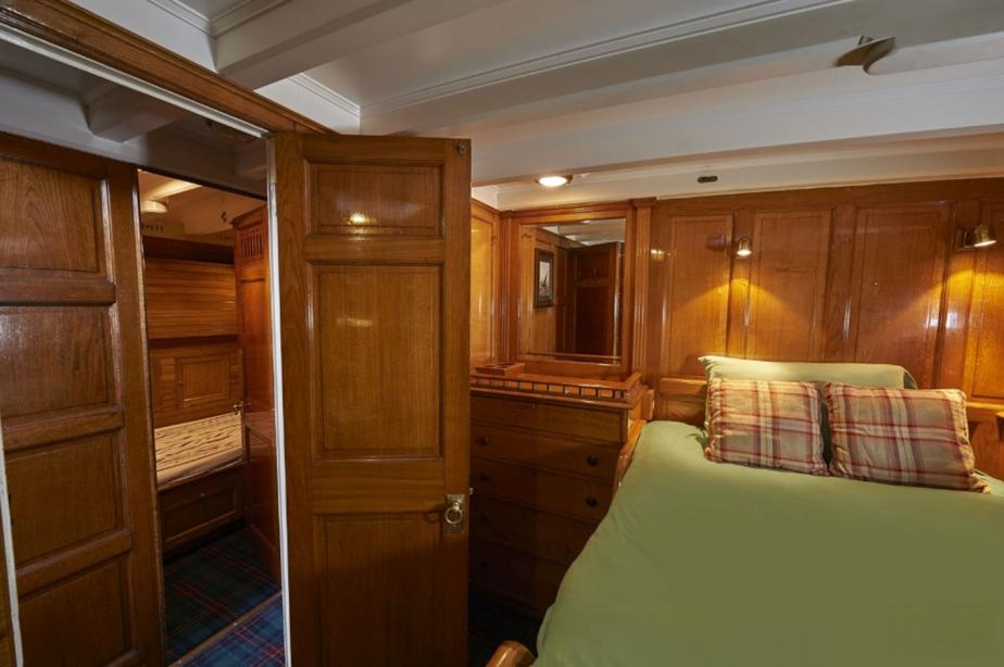 yacht Sumurun