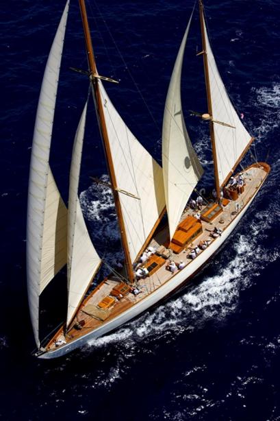 yacht Sumurun