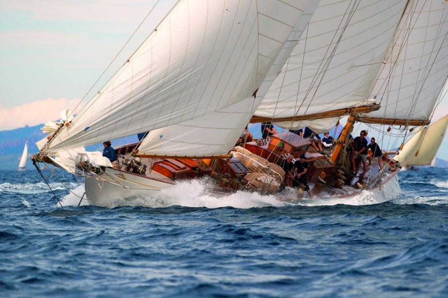 yacht Sumurun