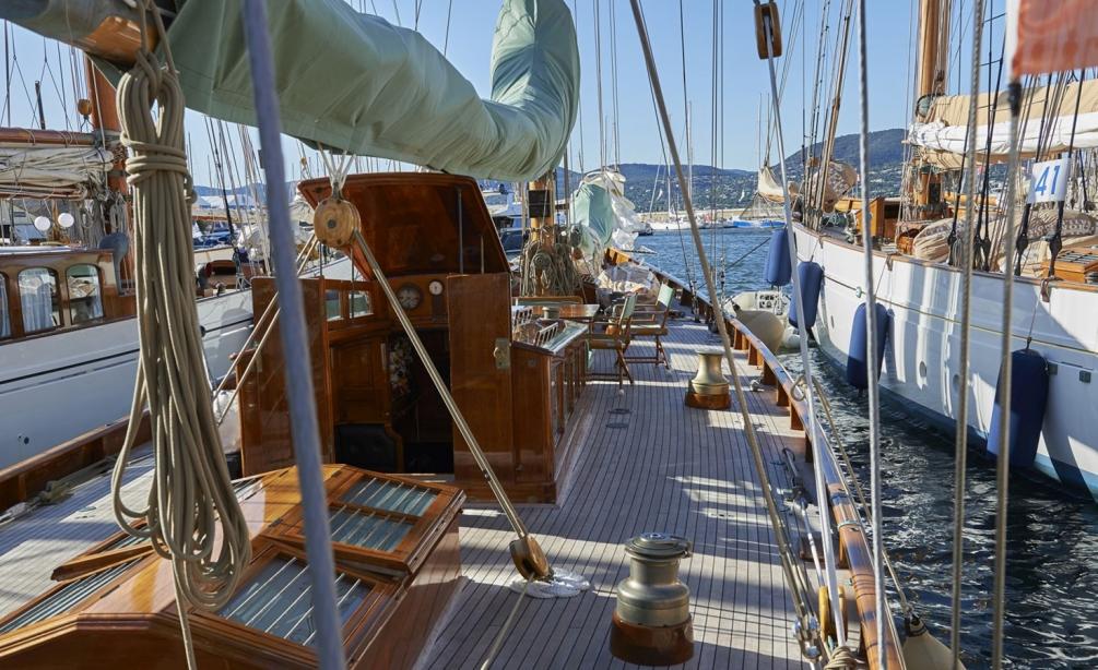 yacht Sumurun