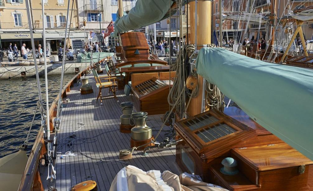 yacht Sumurun