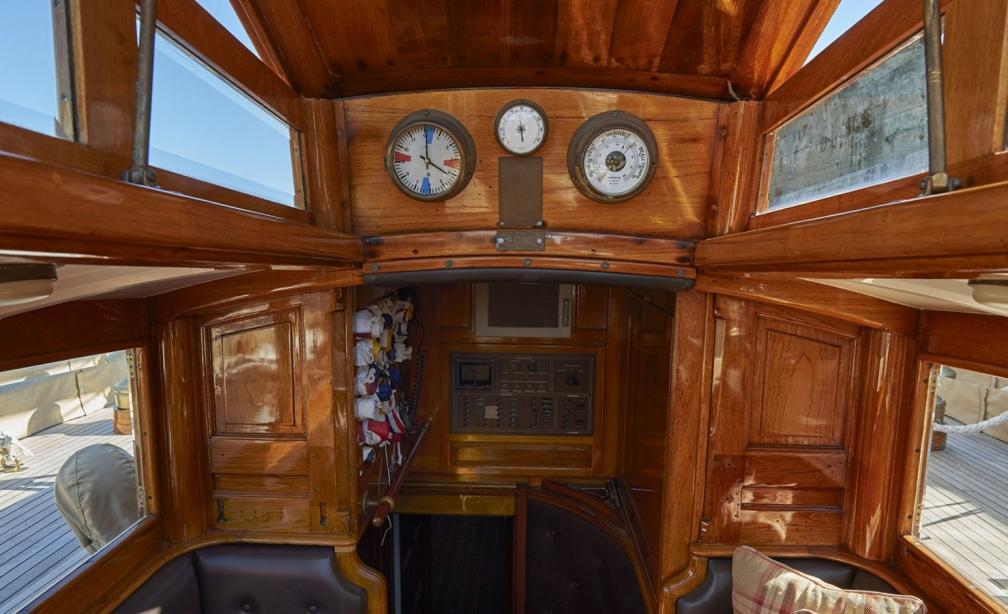 yacht Sumurun