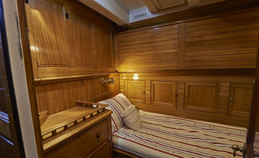 yacht Sumurun