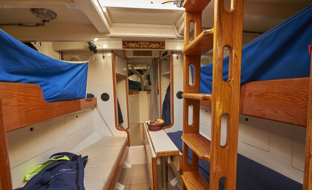 yacht Sumurun