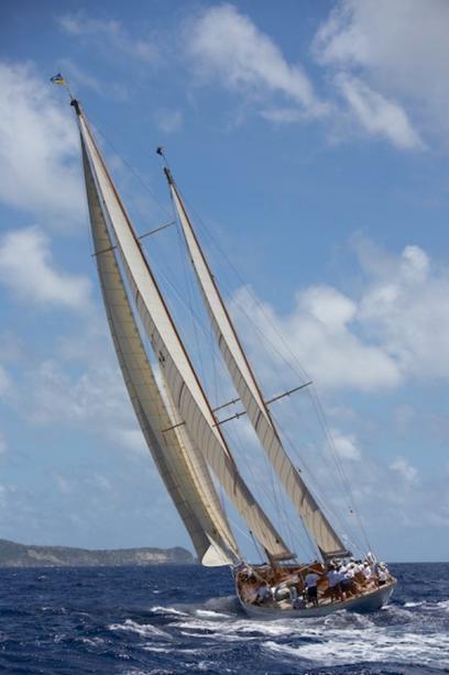 yacht Sumurun