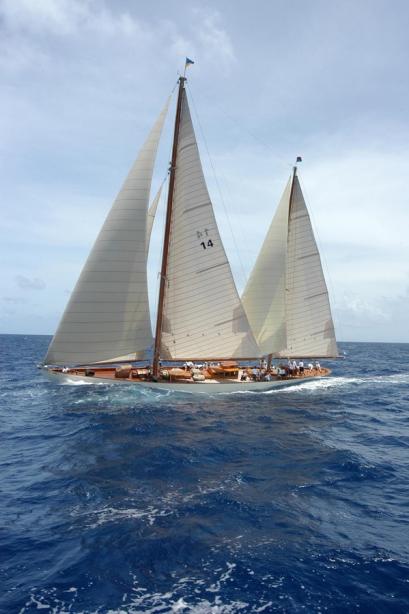 yacht Sumurun
