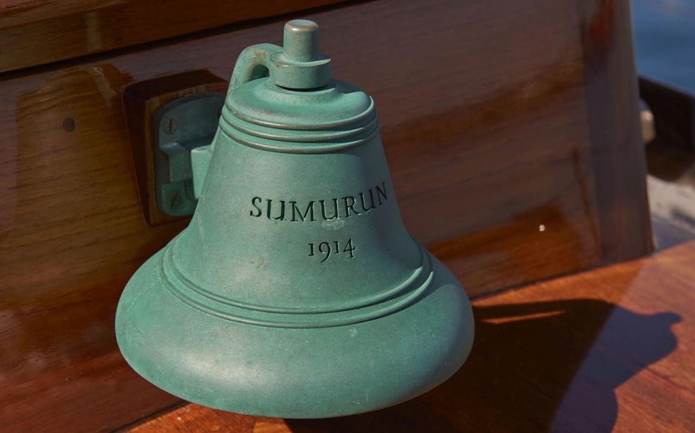 yacht Sumurun