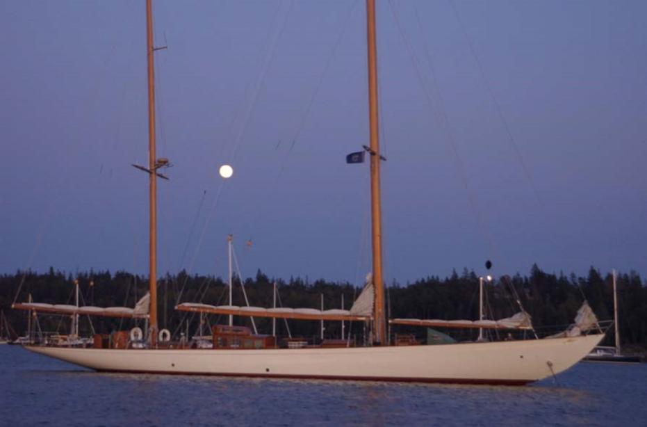 yacht Sumurun