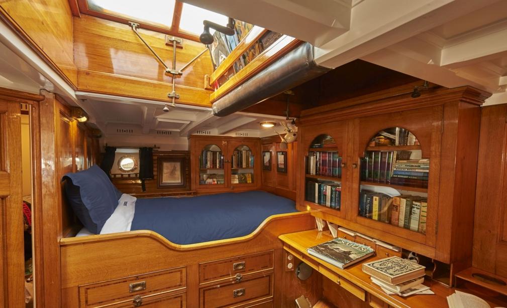 yacht Sumurun