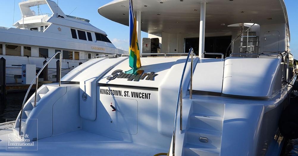 yacht Sun Ark