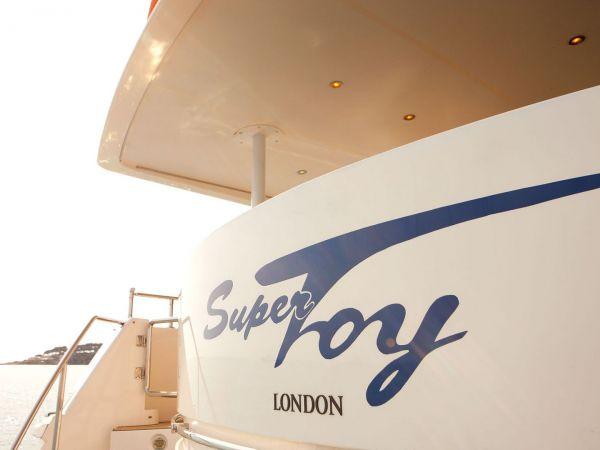 yacht Supertoy