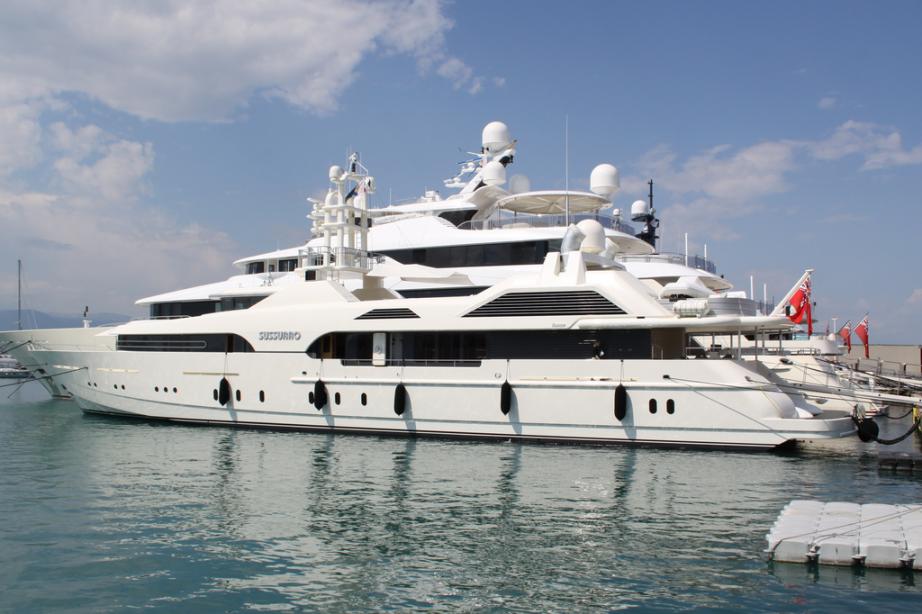 yacht Sussurro