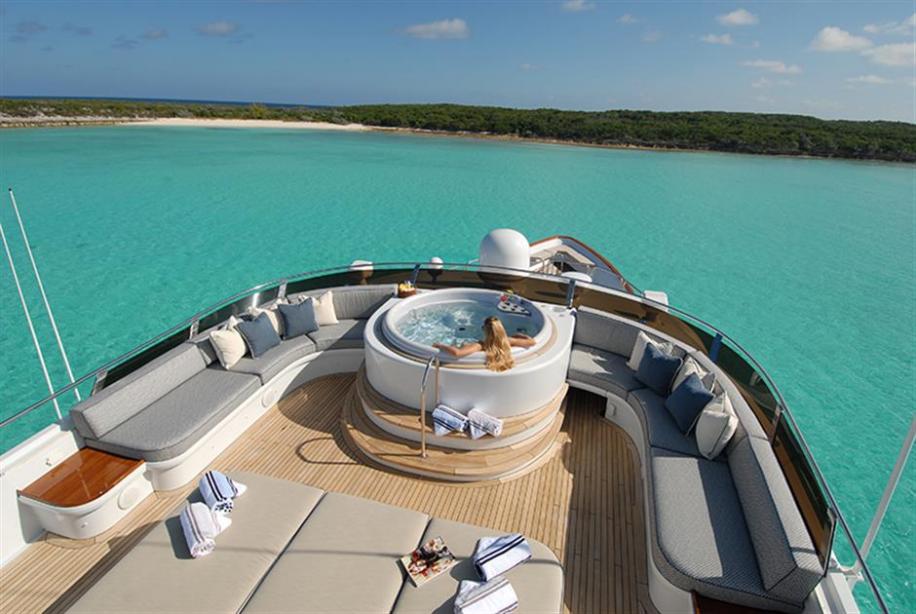 yacht Sweet Escape