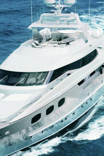 yacht AnnaMia