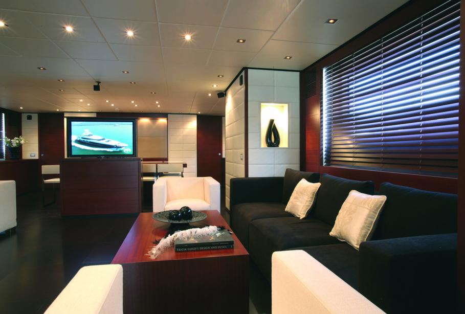 yacht AnnaMia