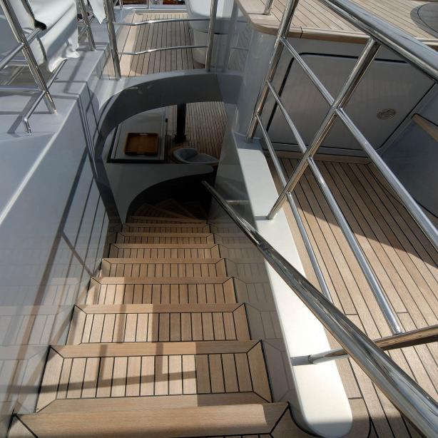 yacht AnnaMia