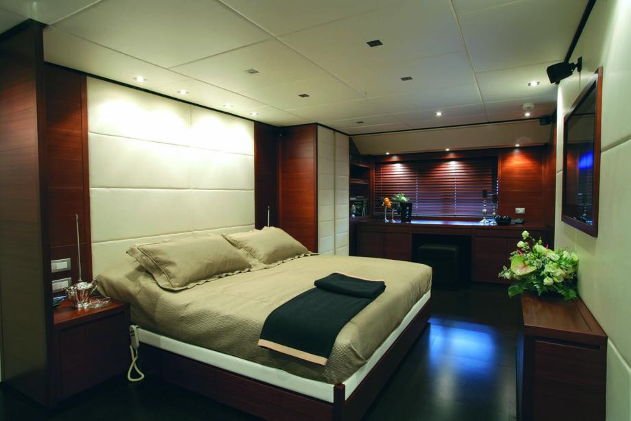 yacht AnnaMia