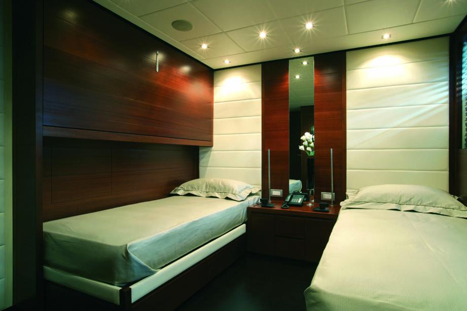 yacht AnnaMia