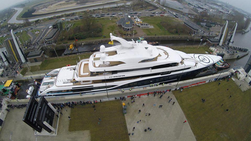 yacht Symphony