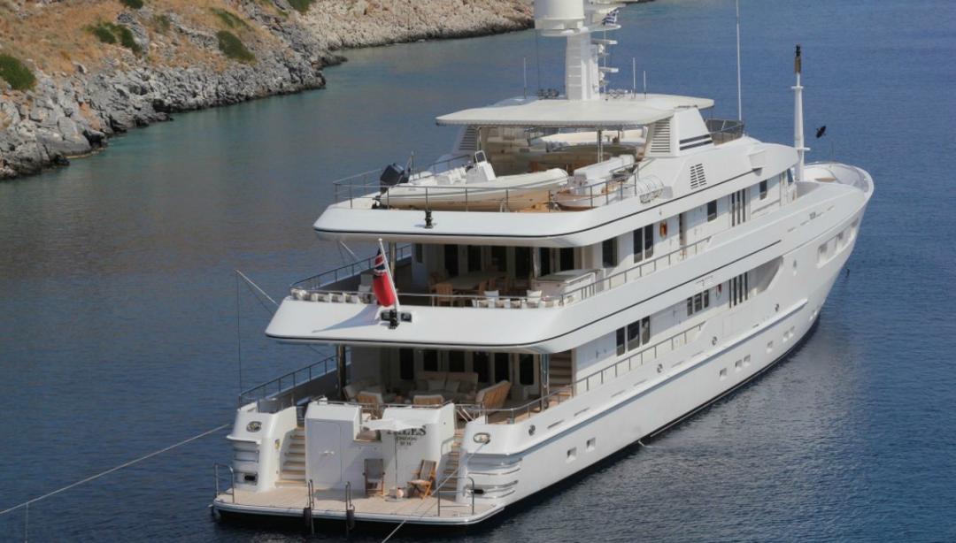 yacht Tales