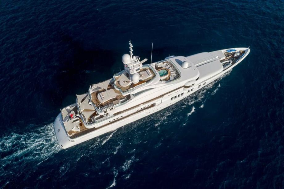 yacht Talisman C