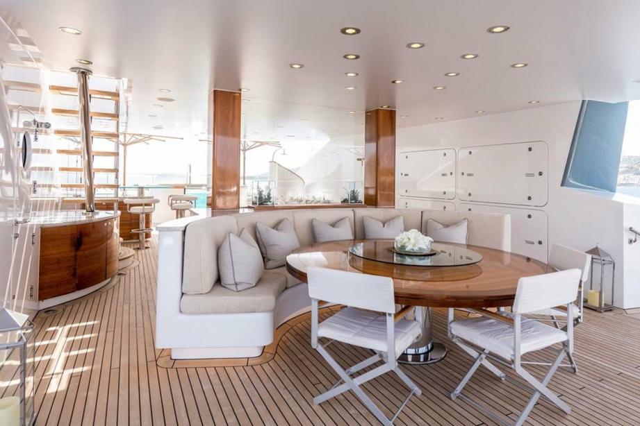 yacht Talisman C