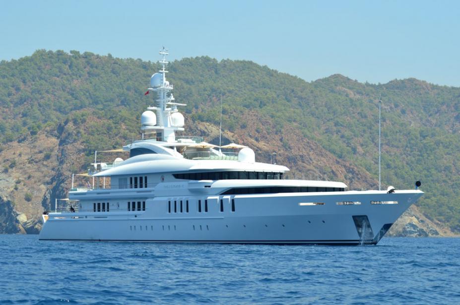 yacht Talisman C