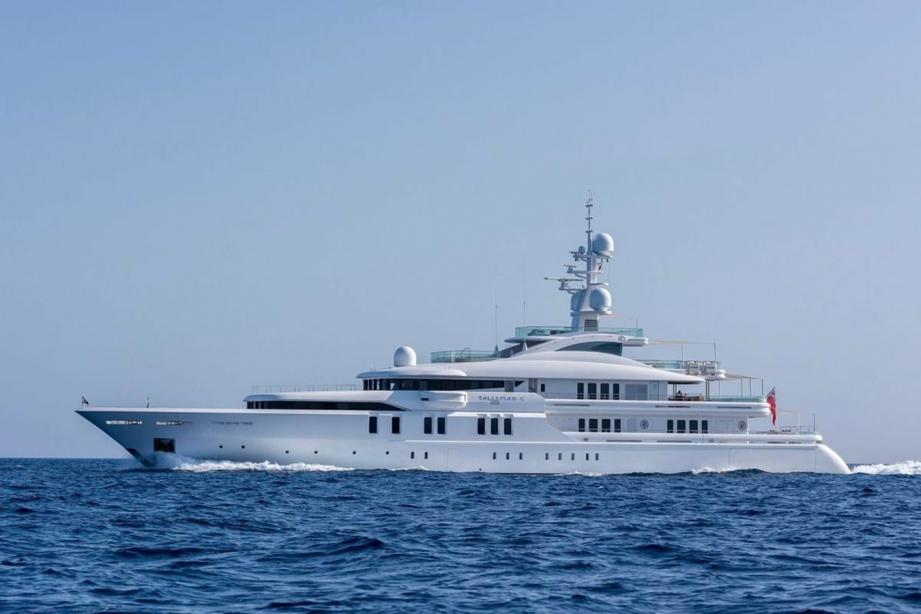 yacht Talisman C