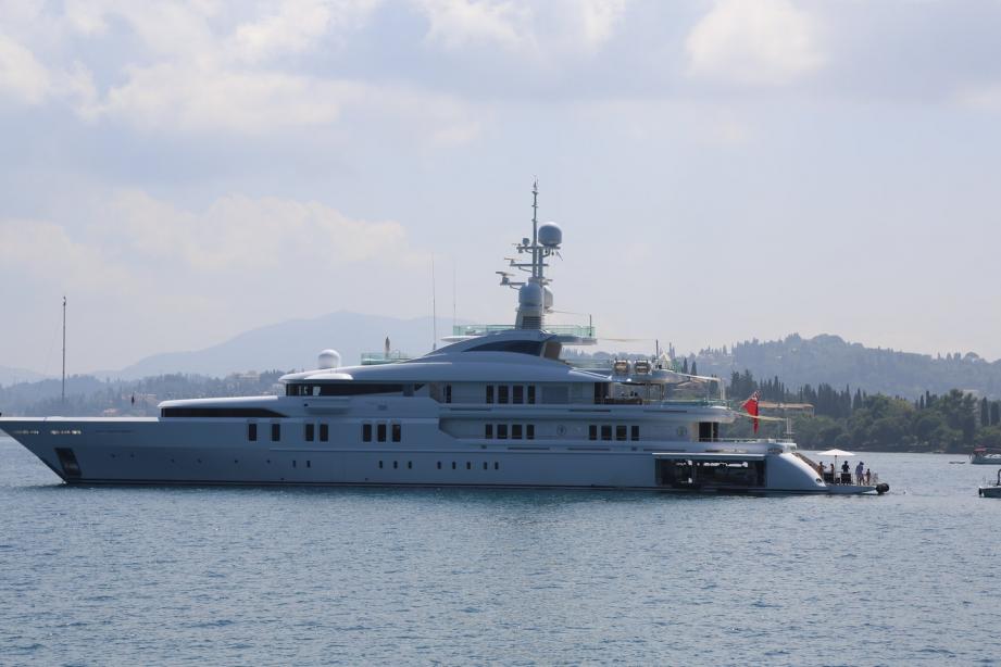 yacht Talisman C