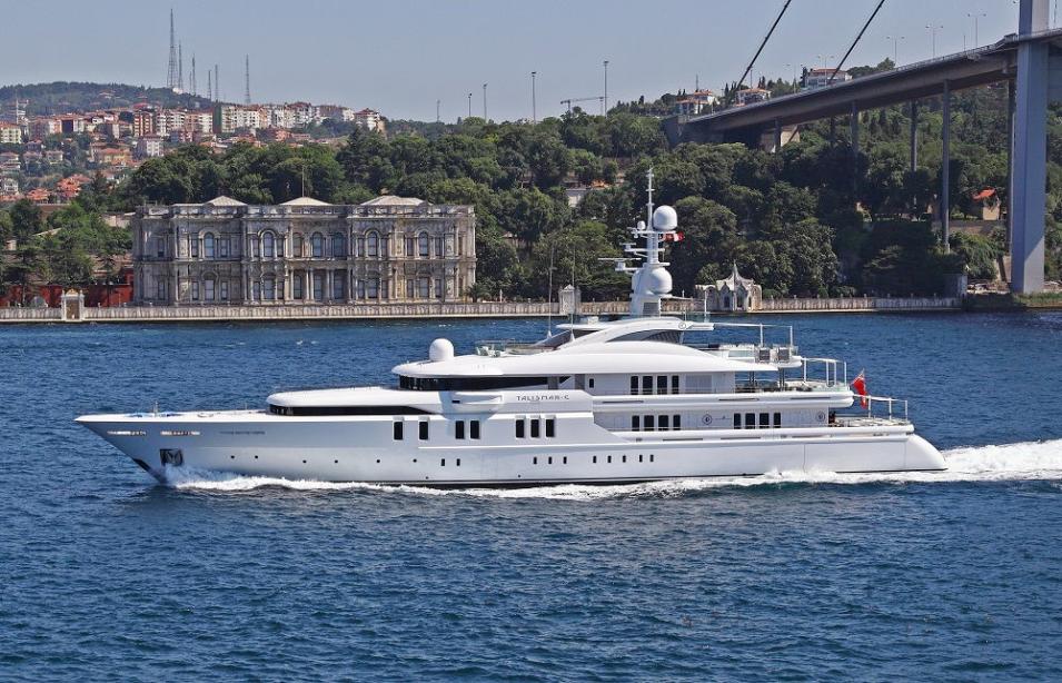 yacht Talisman C