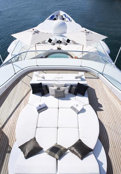yacht Talisman C