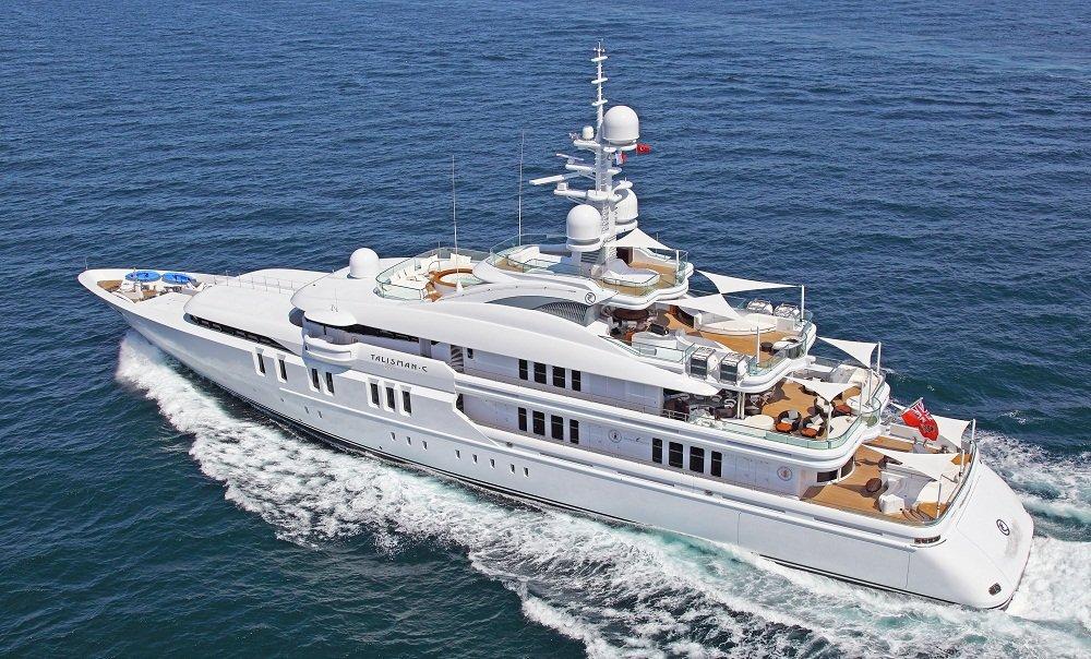 yacht Talisman C