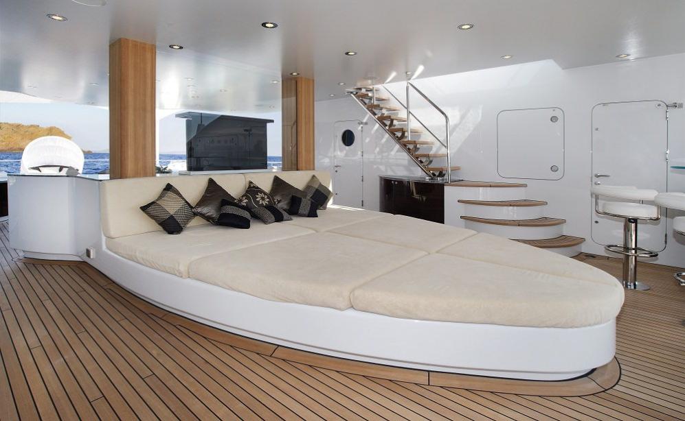 yacht Talisman C