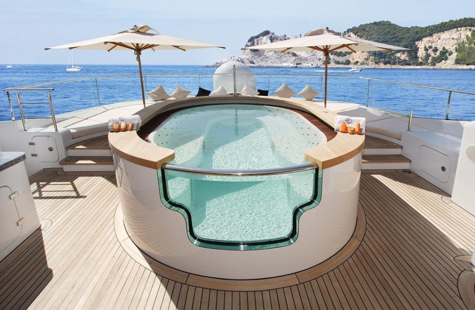 yacht Talisman C
