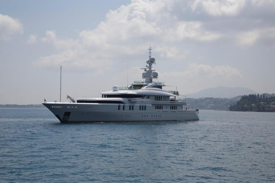 yacht Talisman C