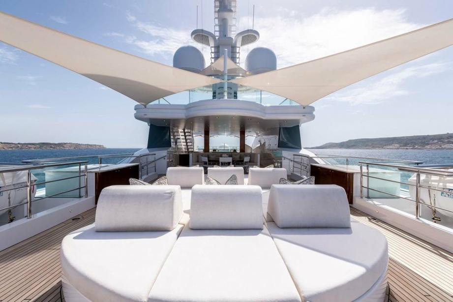 yacht Talisman C