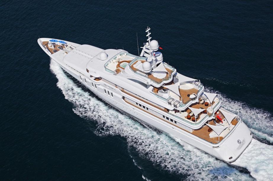 yacht Talisman C